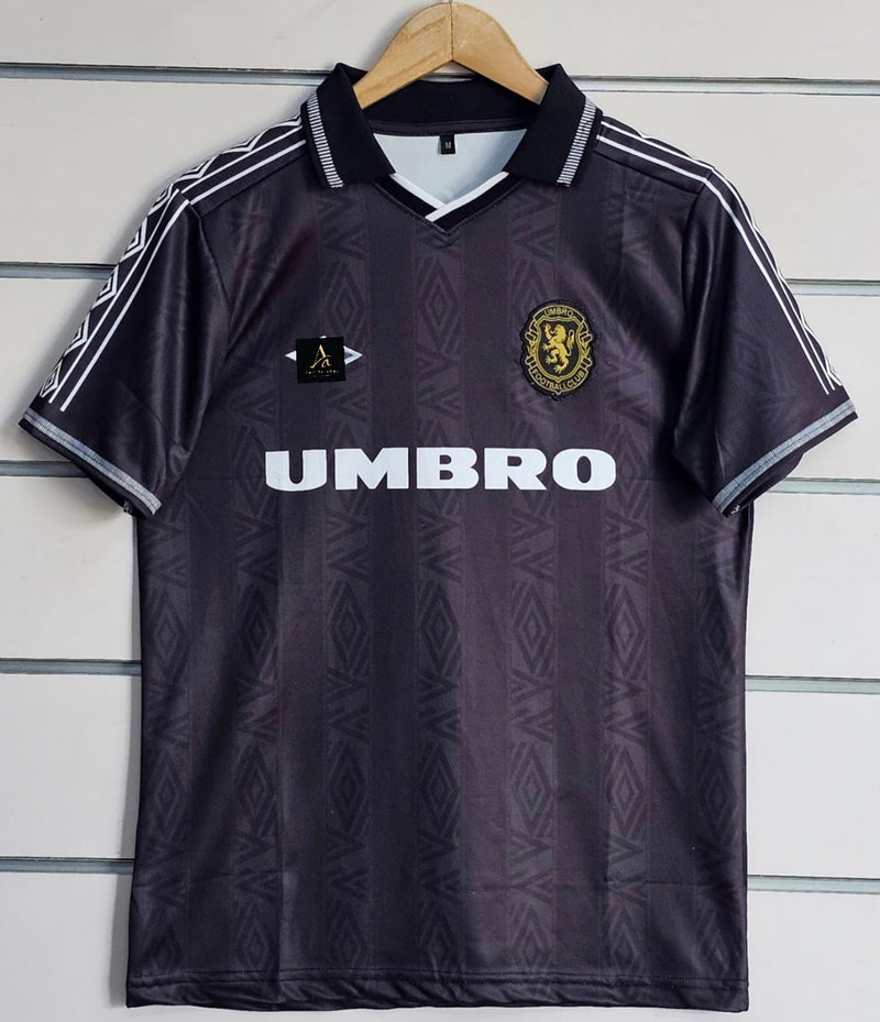 half sleeve embroidery logo
