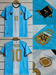 Messi fan gift box