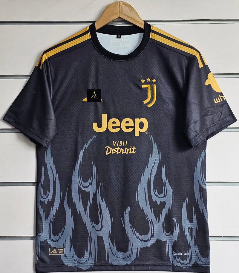 half sleeve embroidery logo