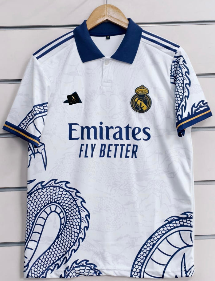half sleeve embroidery logo