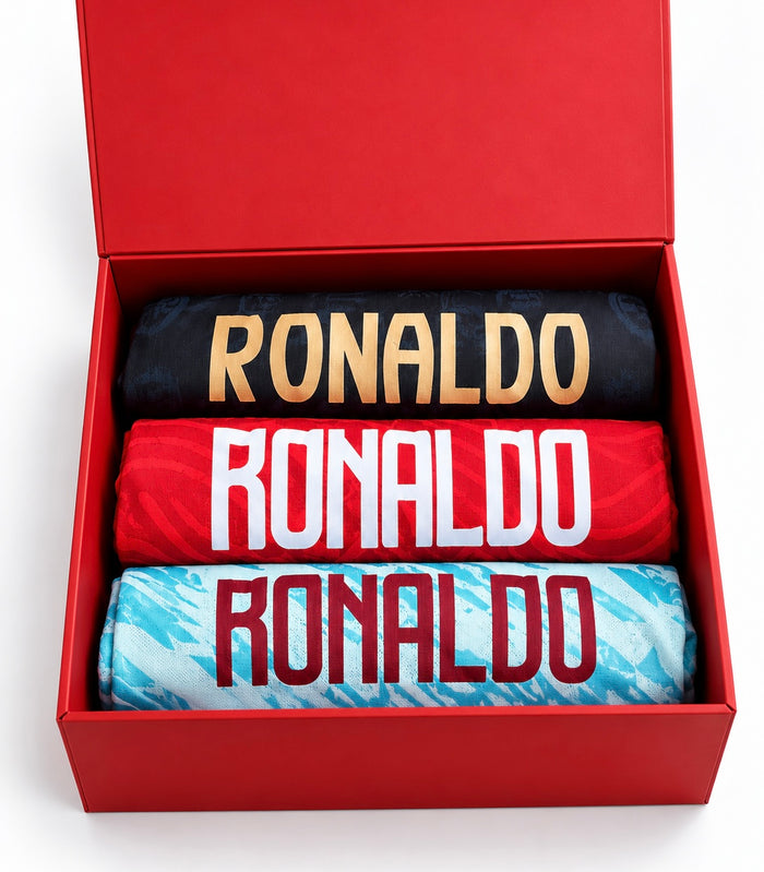 Cristiano fan gift box