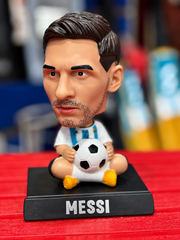 Messi fan gift box