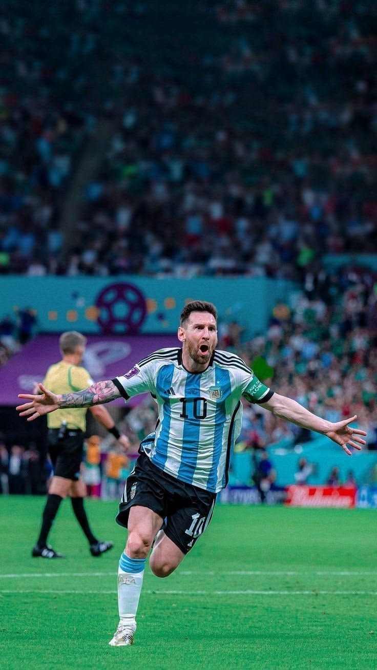 Messi Fans